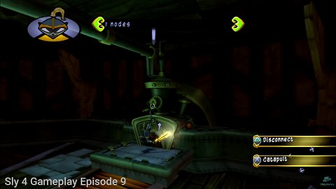 Sly 4 Gameplay Episode 9