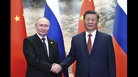 Putin and Xi's Strategic Partnership at SCO Summit