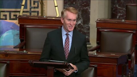 Senator Lankford Speaks of July 4th Asking Americans to stay Engaged in Keeping Us Free