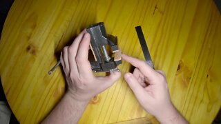 Hengda Mini Clamp Vise Review