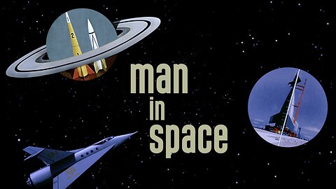 The Magical World of Disney - Man in Space [1955] (legendado) Fantasias para iludir o gado
