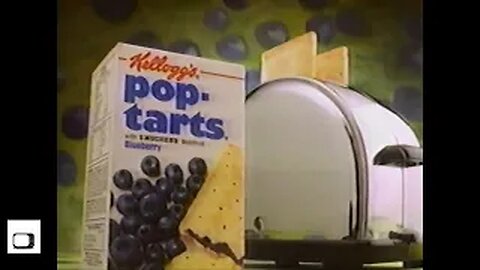 Pop Tarts Commercial (1993)