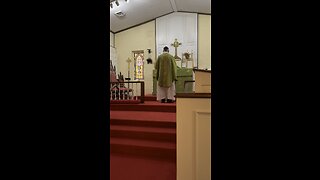 Fr. Crowder’s Sermon from Trinity XXII