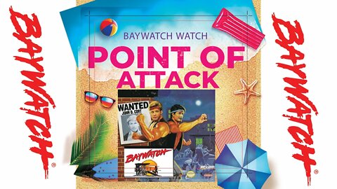 Baywatch Watch - Season Two - Episodes #6 - Point of Attack (TV Review)