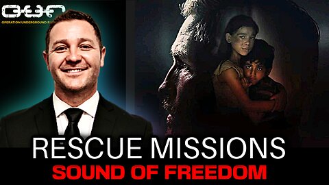 What is the Sound of Freedom? | Answering the Call to Rescue Children with Nate Lewis