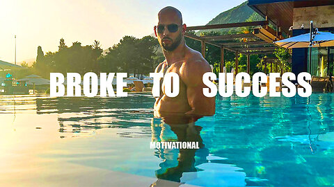 Broke To Success Journey of Andrew Tate