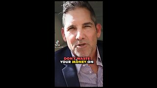 Grant Cardone is a Scientologist.