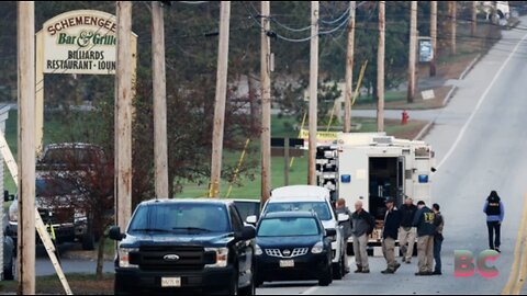 Maine gunman’s brain sent to lab to see if it was damaged during Army service