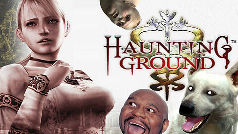Haunting Ground aka A Video Game about my Wife