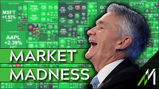 MARKET MAKERS - BITCOIN + EQUITIES - TRADES, TA & NEWS