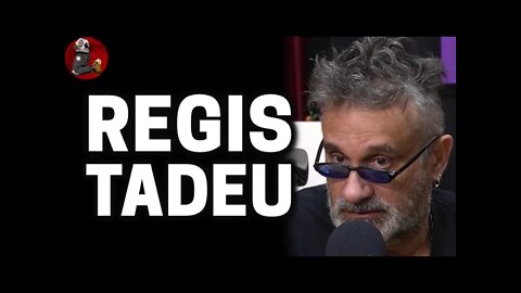 REGIS TADEU | Planeta Podcast Ep.174