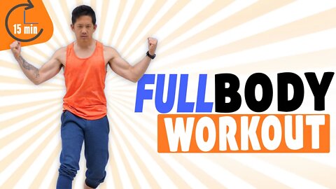 Total Body Workout at Home for Beginners! Full Body Strength Program Follow Along