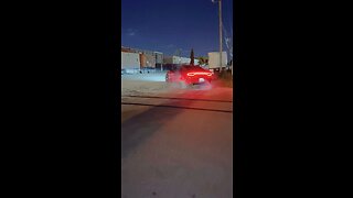 HELLCAT CHARGER FIRST DRIVE GONE WRONG