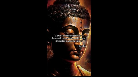 Budhha Teachings