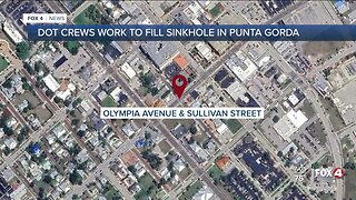 Punta Gorda Sinkhole