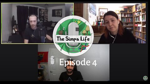 The Simpa Life Podcast Ep: 4 Dr Callie Seaman