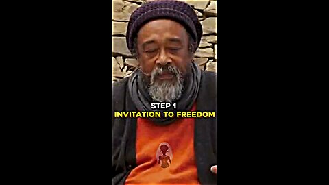 Invitation To Freedom - the beginning of the rest of your life.