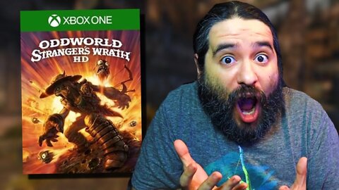 Oddworld: Stranger's Wrath on Xbox Series X - DOES IT SUCK? | 8-Bit Eric