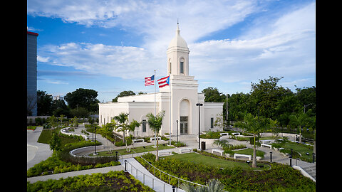 First house of the Lord in Puerto Rico opens its doors to the public