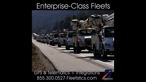 Enterprise-Class Fleet Management