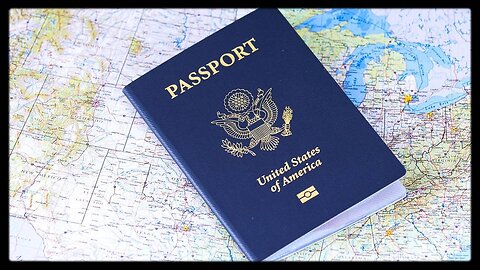 INFOWARS Reese Report: Seventy Thousand Terrorists with Biometric US Passports - 8/9/24