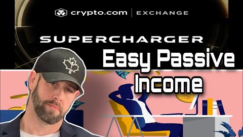 Crypto.com Supercharger |How To Make Passive Income Easily| #cryptocom #supercharger #passiveincome