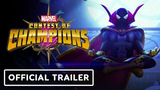 Marvel Contest of Champions - Official Arachnophobia Motion Comic Trailer