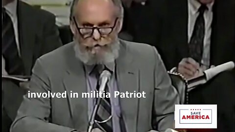 American citizens are forming Militias (1995)