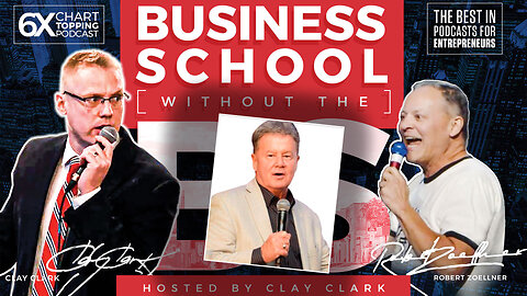 Clay Clark | The Franchise Business Model: The Pros And The Cons With Terry Powell