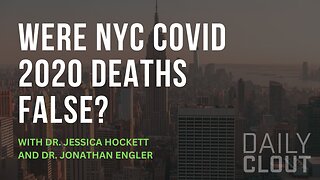 Were NYC COVID 2020 Deaths False?