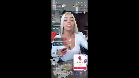 Pinkydoll TOOK OVER Tiktok by Becoming a NPC…