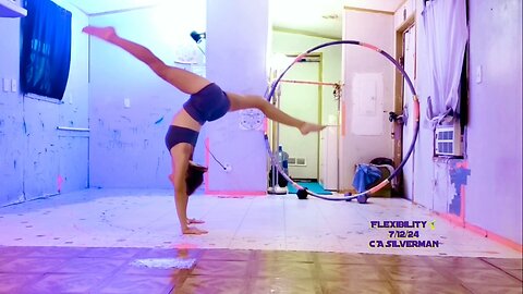 Flexibility ❤Series 🤸‍♀️7/12/24✨