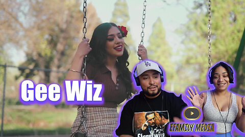 Natalia Chacon - Gee Wiz (eFamily Reaction!) @nataliachacon775