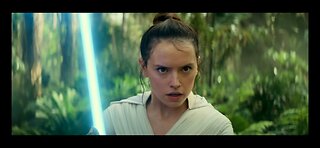 Star Wars: The Rise of Skywalker | Leia Trains Rey To Become A Jedi