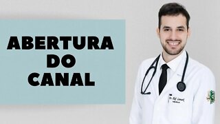 Seja bem vindo ao meu canal | Dr. Álef Lamark