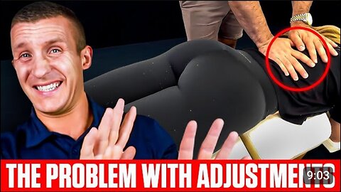 The Problem with Chiropractic Adjustments for Low Back Pain! Why You Need More Than Just Adjustments