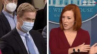 Doocy Grills Psaki On The President Suggesting Rittenhouse Was A White Supremacist