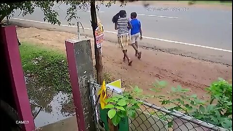 LIVE ACCIDENT VIDEO