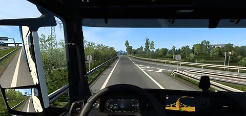 ETS2|TruckersMP|Four Wheeler Tries Insurance Scam Move