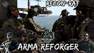 RECON-RAT - ARMA Popping Smoke! - Warrior12.com