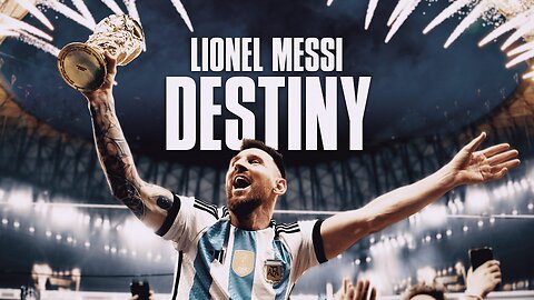 Lionel Messi’s full World Cup documentary by the BBC