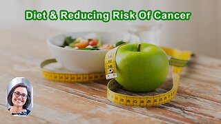 Study Shows People Eating The Best Quality Diet Had 30% Reduced Risk Of Dying From Cancer