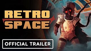 RetroSpace - Trailer | Black Summer 2023