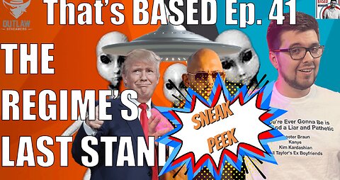 Trump Indicted, Matrix is after Andrew Tate, Soros Steps Down, and More Alien News- Sneak Peek