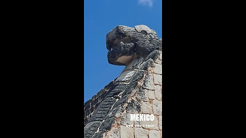 Mexico ruins