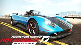 NFS Hot Pursuit Remastered Gameplay Racer Career PC Playthrough 4K