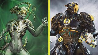 RELÍQUIAS DO RHINO PRIME E NYX PRIME VAULT - Warframe