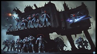 Warhammer 40,000: Dawn of War: Soulstorm. Featuring the Crucible Mod