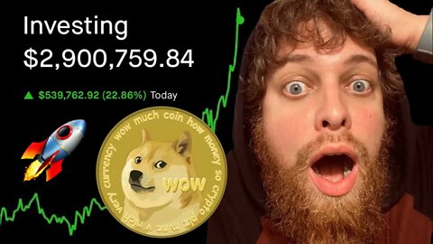 HODLING TO THE MOON!