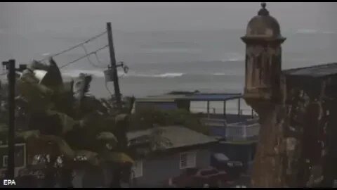 Furacão Fiona deixa milhões sem energia em Porto Rico e gera 'inundações catastróficas'